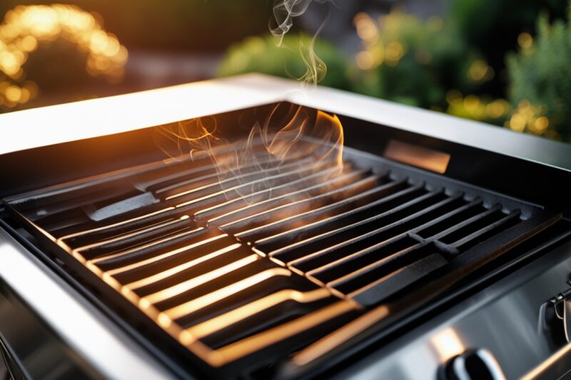 Top Grills That Work with Coleman-Style Propane Canisters