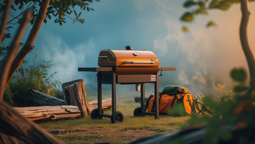 Most Durable Propane Grills for Off-Grid Camping