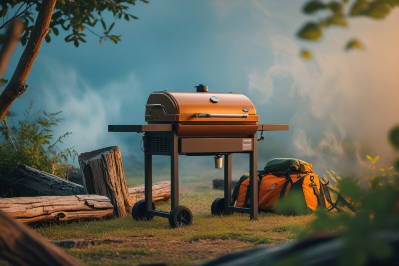 Most Durable Propane Grills for Off-Grid Camping