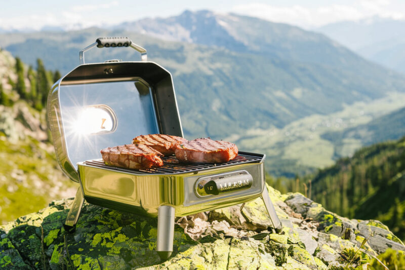 Best Lightweight Propane Grills for Backpacking and Hiking