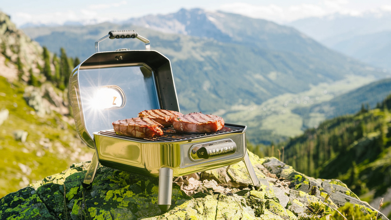 Best Lightweight Propane Grills for Backpacking and Hiking
