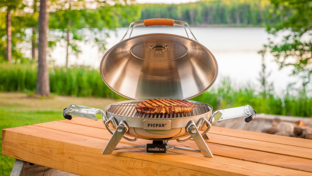 Best Portable Propane Grills
