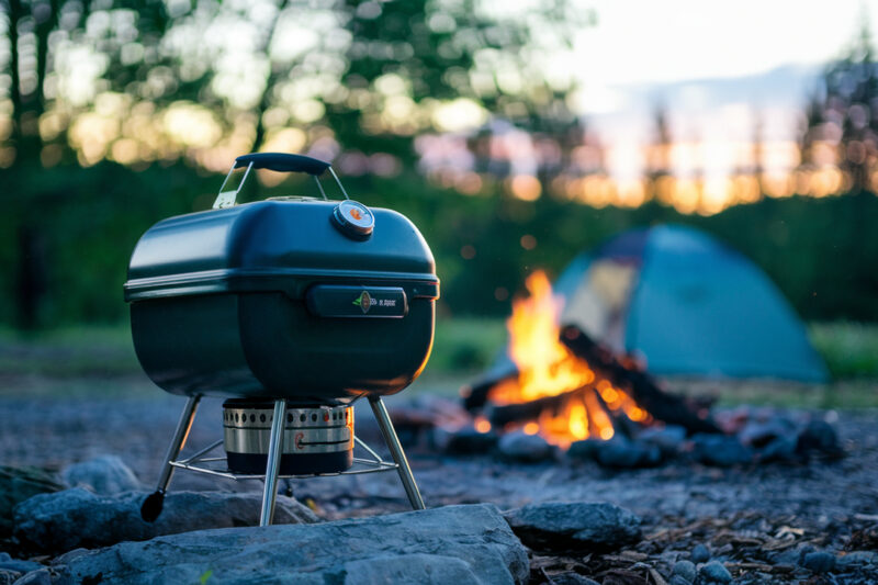Affordable Propane Grills for Camping Under $100