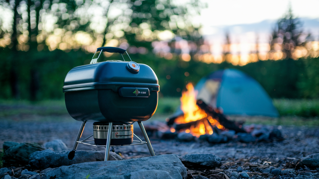 Affordable Propane Grills for Camping Under $100