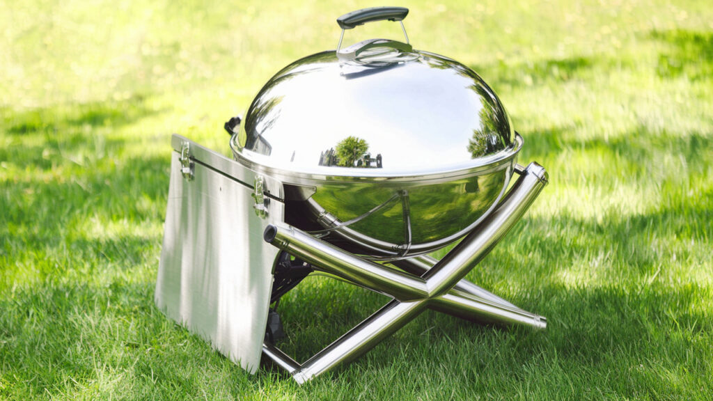 Top Folding Propane Grills for Easy Transport and Storage