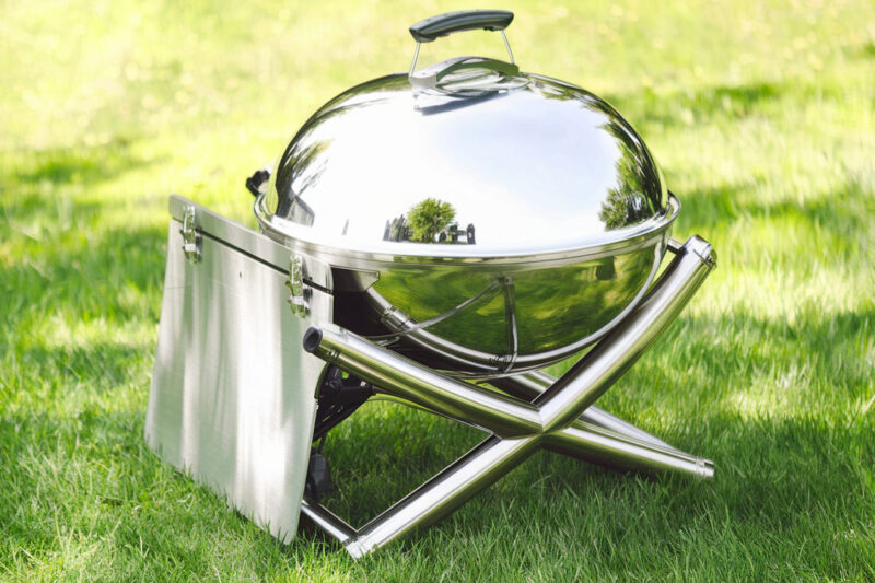 Top Folding Propane Grills for Easy Transport and Storage