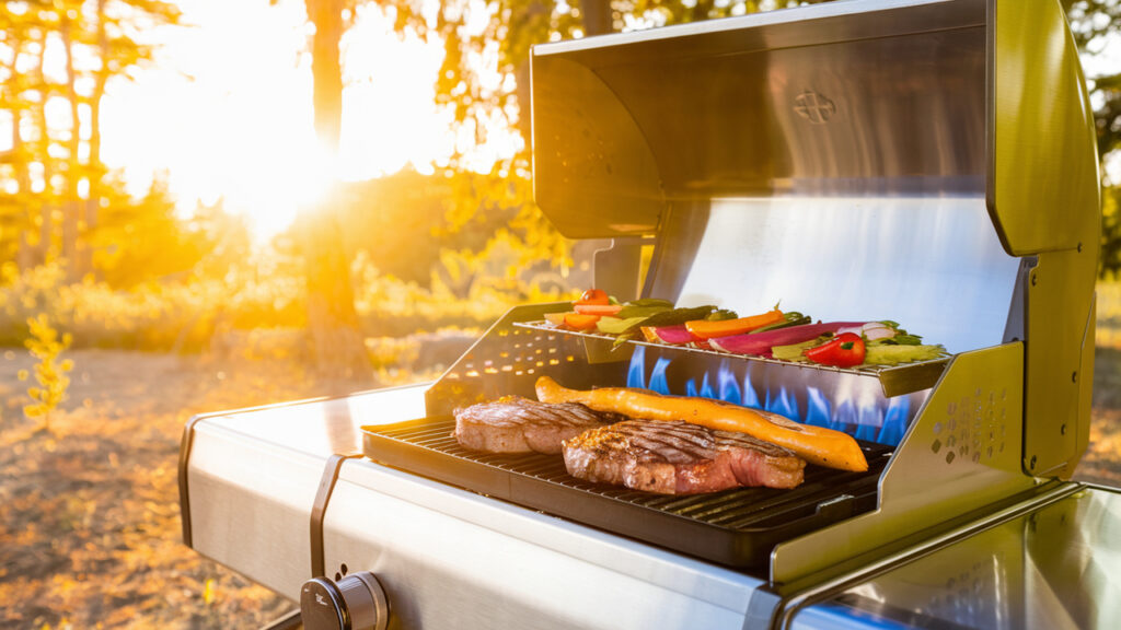 Best High-BTU Propane Grills for Fast Cooking at the Campsite