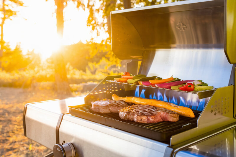 Best High-BTU Propane Grills for Fast Cooking at the Campsite