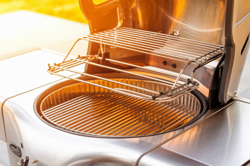 Best Propane Grills with Removable Grates and Easy Cleanup