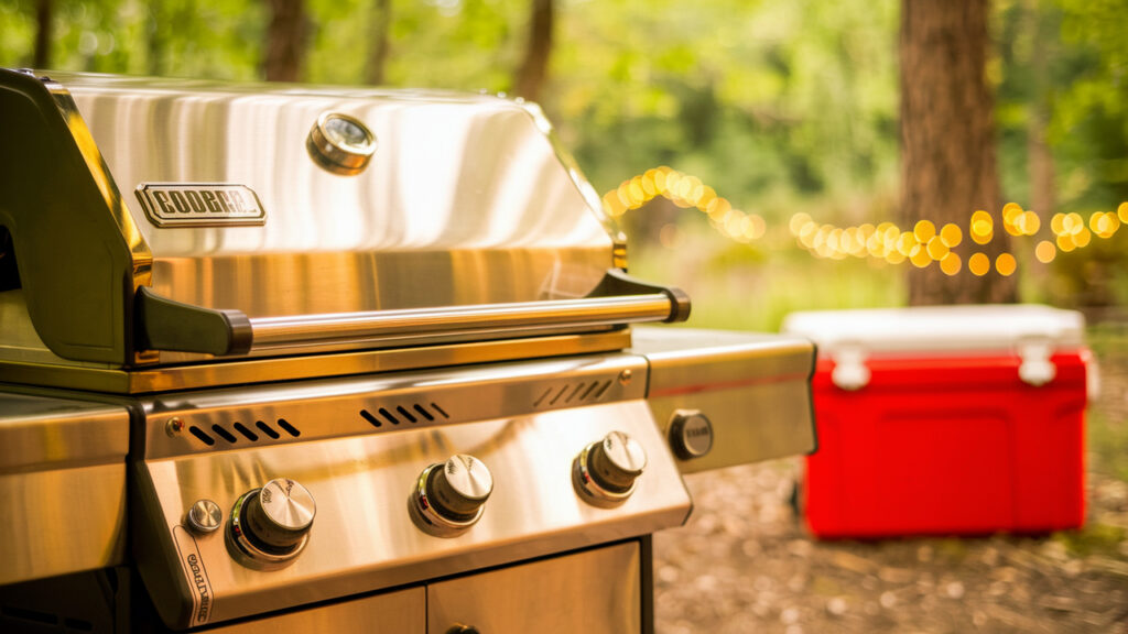 Best Dual-Burner Propane Grills for Group Camping Trips