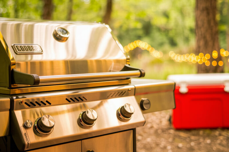 Best Dual-Burner Propane Grills for Group Camping Trips