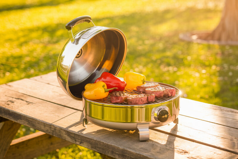 Propane Grills That Fit on Picnic Tables: Top Amazon Picks