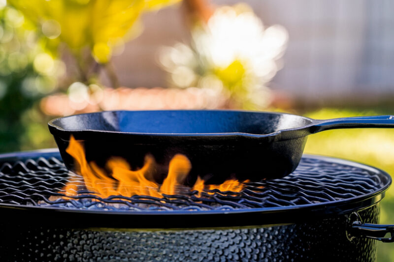 Best Propane Grills That Can Handle Cast Iron Skillets (Camping-Ready)