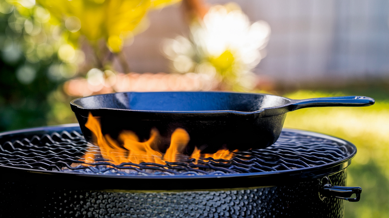 Best Propane Grills That Can Handle Cast Iron Skillets (Camping-Ready)