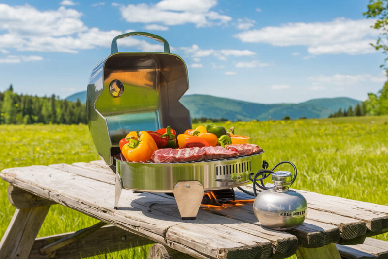 Best Propane Grills for Campsites with Fire Restrictions