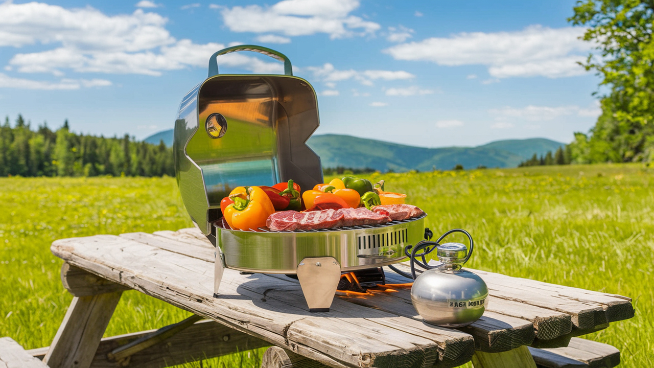 Best Propane Grills for Campsites with Fire Restrictions