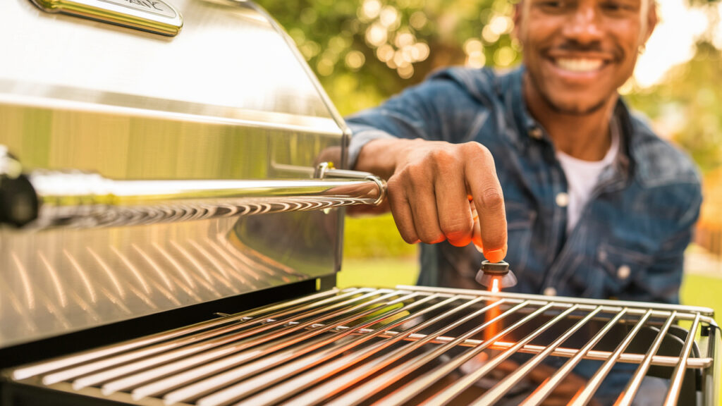 Top Propane Grills with Matchless Start for Safe Ignition