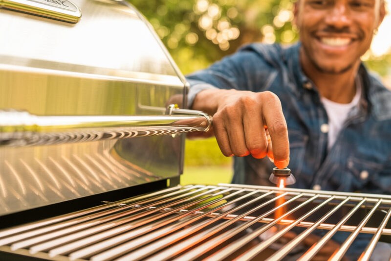 Top Propane Grills with Matchless Start for Safe Ignition