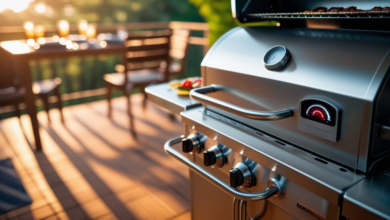 Best Propane Grills with Non-Stick Cooking Surfaces for Easy Cleanup