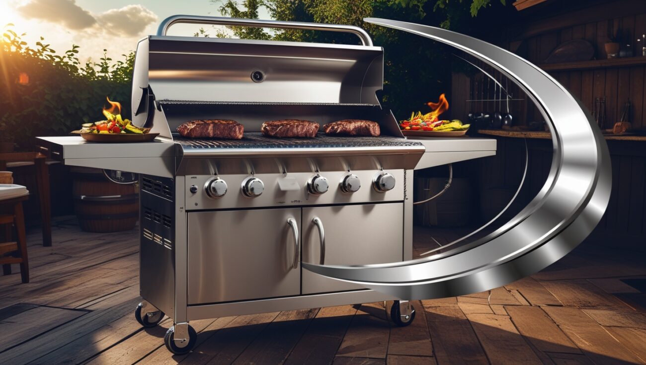 Best Propane Grills with High Heat Output for Fast Boil and Sear