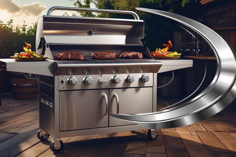 Best Propane Grills with High Heat Output for Fast Boil and Sear