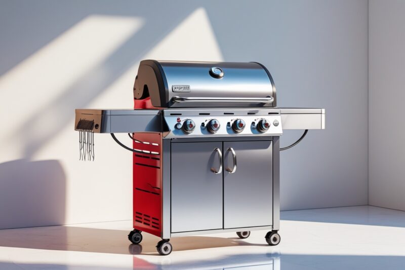 Top Propane Grills That Come Fully Assembled from Amazon